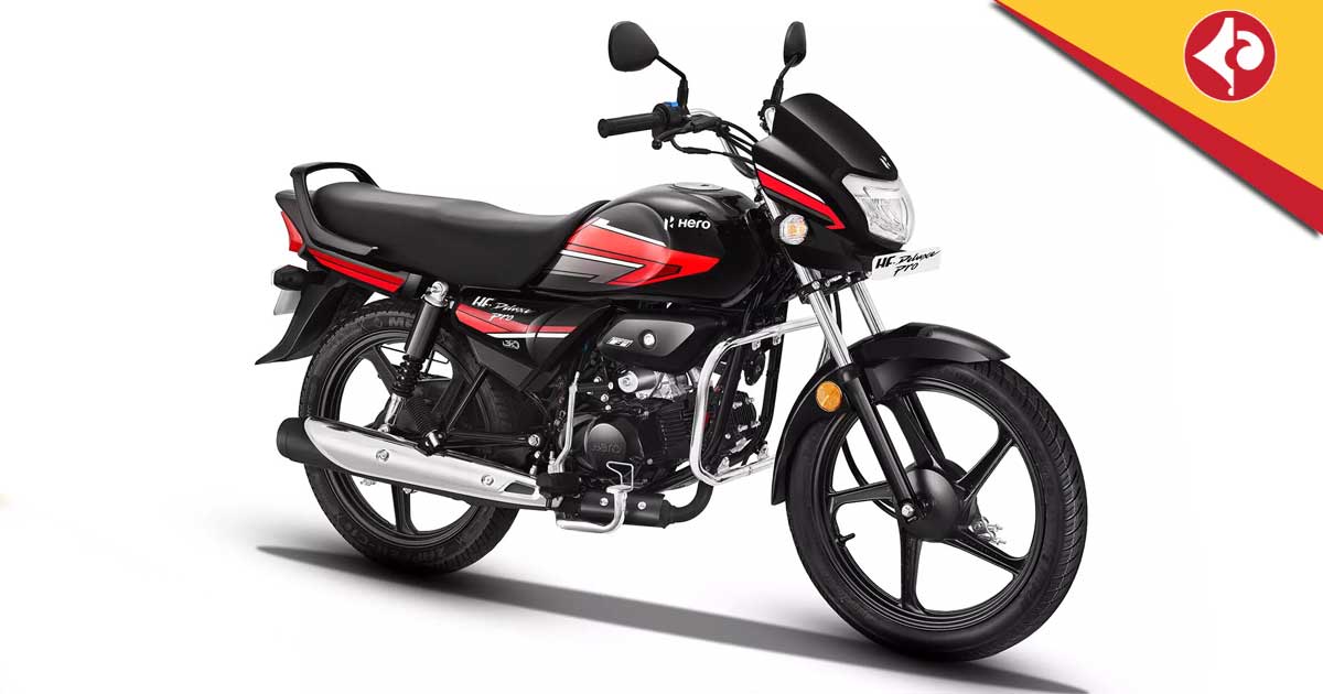 Hero HF Deluxe Pro launched