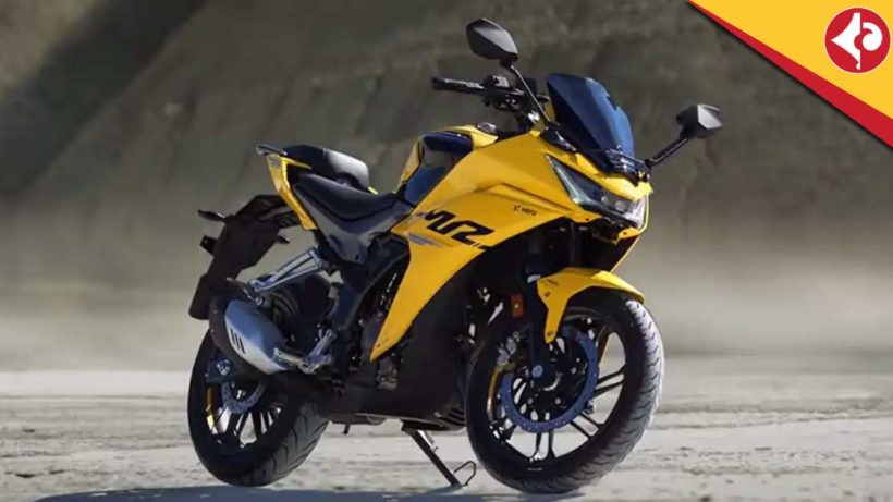 Hero Karizma XMR base variant discontinued