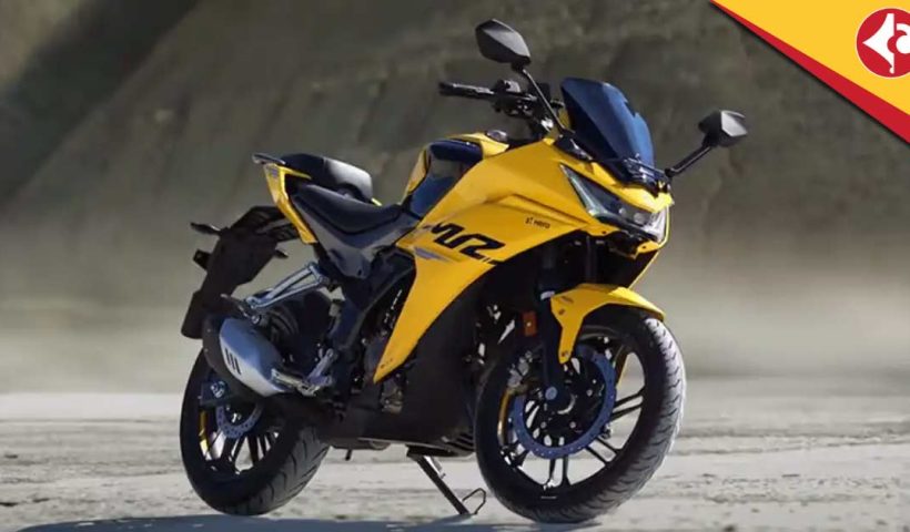 Hero Karizma XMR base variant discontinued