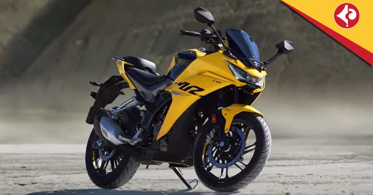 Hero Karizma XMR base variant discontinued
