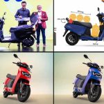 Latest News নতুন Hero VIDA VX2 ইলেকট্রিক স্কুটারে কালার অপশনের ছড়াছড়ি! আপনার পছন্দ কোনটি?