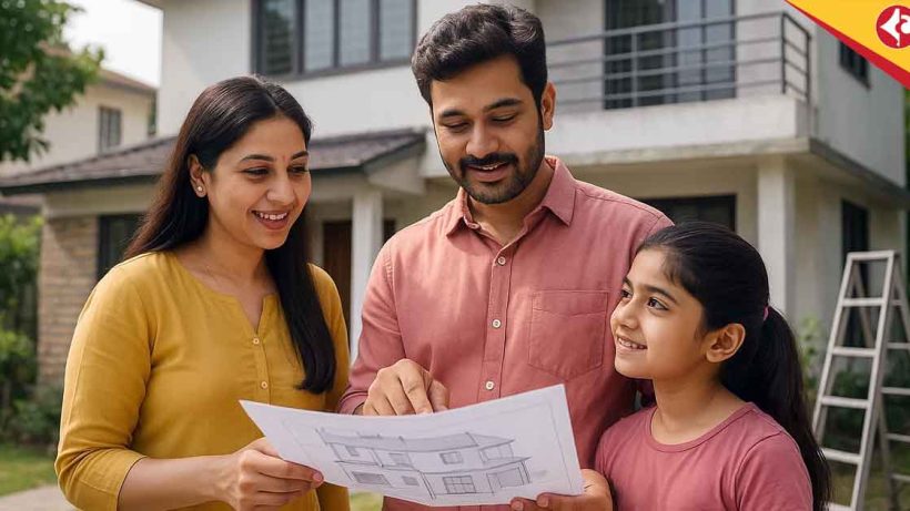 Home Renovation Loans on EMI in 2025: New Rates and Features Unveiled