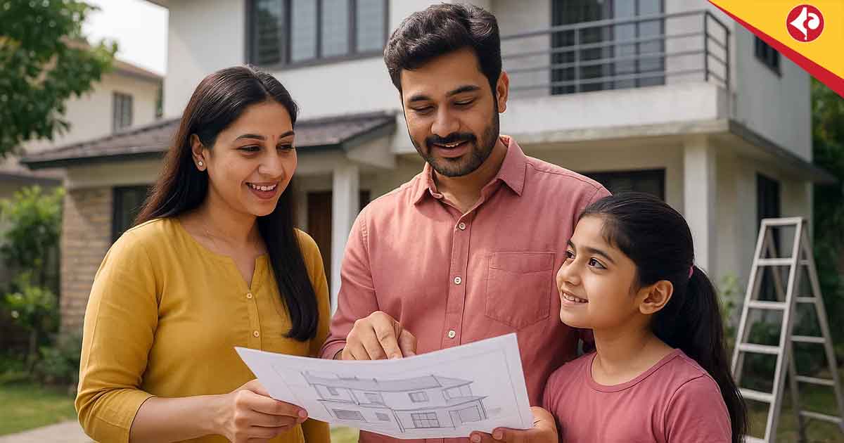 Home Renovation Loans on EMI in 2025: New Rates and Features Unveiled