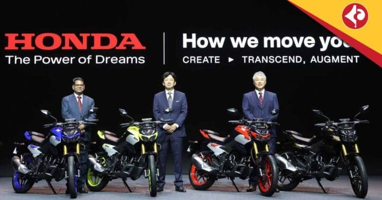 Honda CB 125 Hornet সদ্য আত্মপ্রকাশ করেছে, এরইমধ্যে লঞ্চের সময় নিয়ে জোর জল্পনা