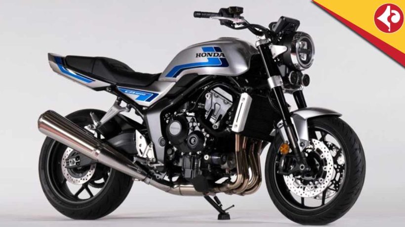 Honda CB1000F SE Debuts Next Month