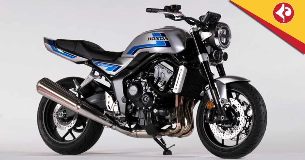Honda CB1000F SE Debuts Next Month