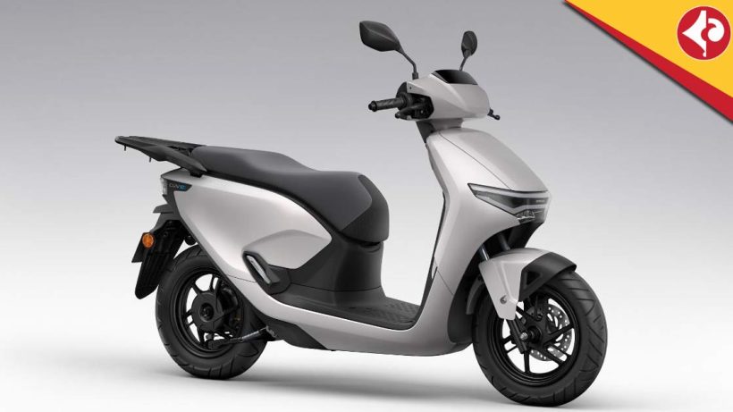 Honda CUV e Unveiled