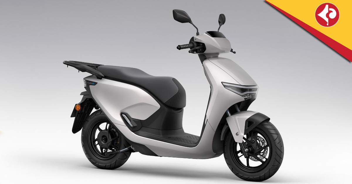 Honda CUV e Unveiled