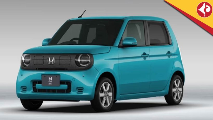 Honda N-One e unveiled