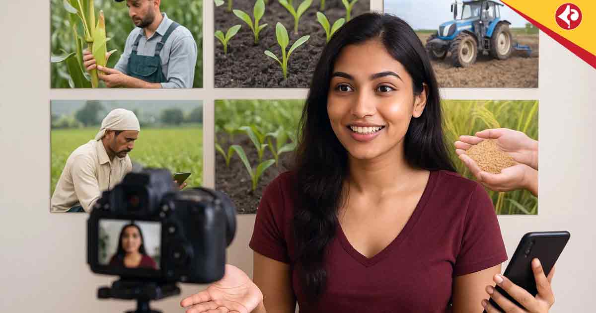 কীভাবে কৃষি-ইনফ্লুয়েন্সাররা ইউটিউব ও ফেসবুকে কৃষকদের শিক্ষা দিচ্ছেন How Agri-Influencers Are Revolutionizing Farming Education on YouTube and Facebook