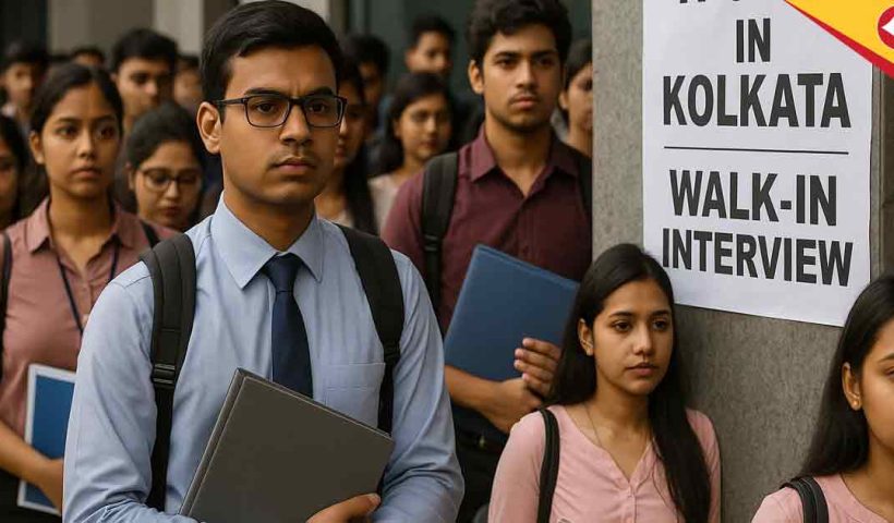 How Competitive Are IT Fresher Jobs in Kolkata for 2025