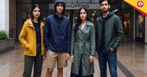 How to Create a Monsoon Capsule Wardrobe