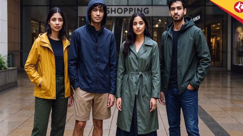 How to Create a Monsoon Capsule Wardrobe
