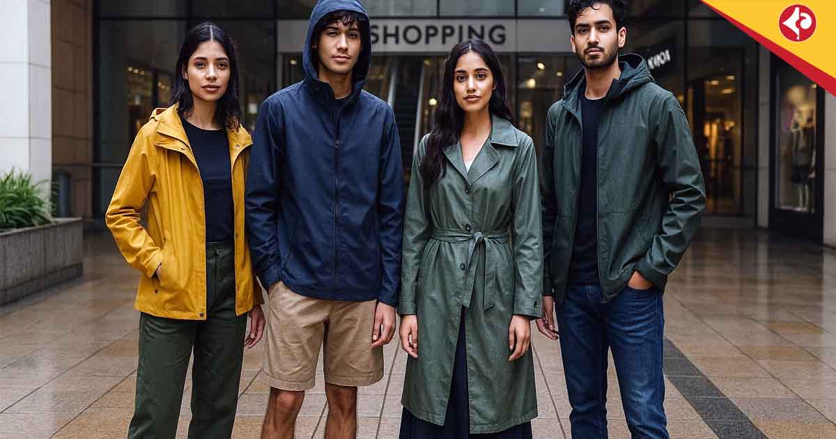 How to Create a Monsoon Capsule Wardrobe