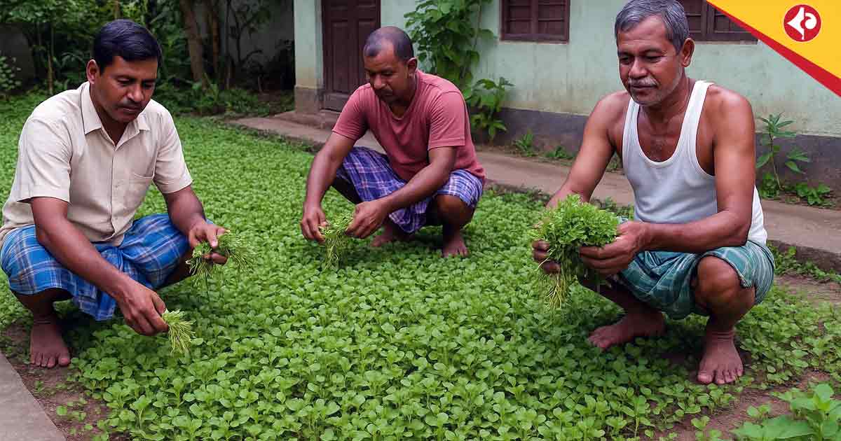 How to Grow Brahmi at Home for Brain Health