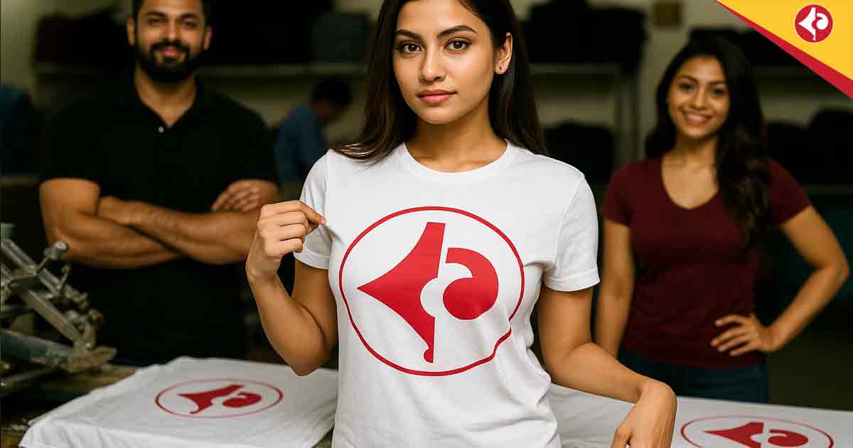 How to Launch a Printed T-Shirt Brand with ₹3000 in 2025