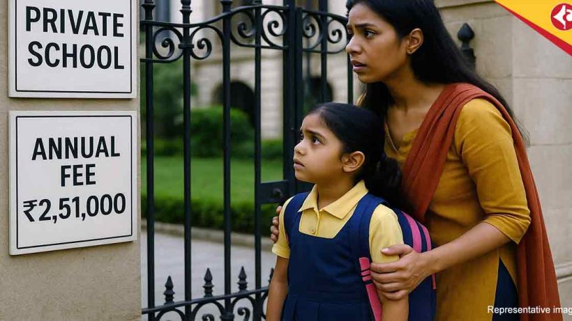 Hyderabad Private School Charges ₹2.51 Lakh for Nursery Fees, Sparks Debate on Education Costs