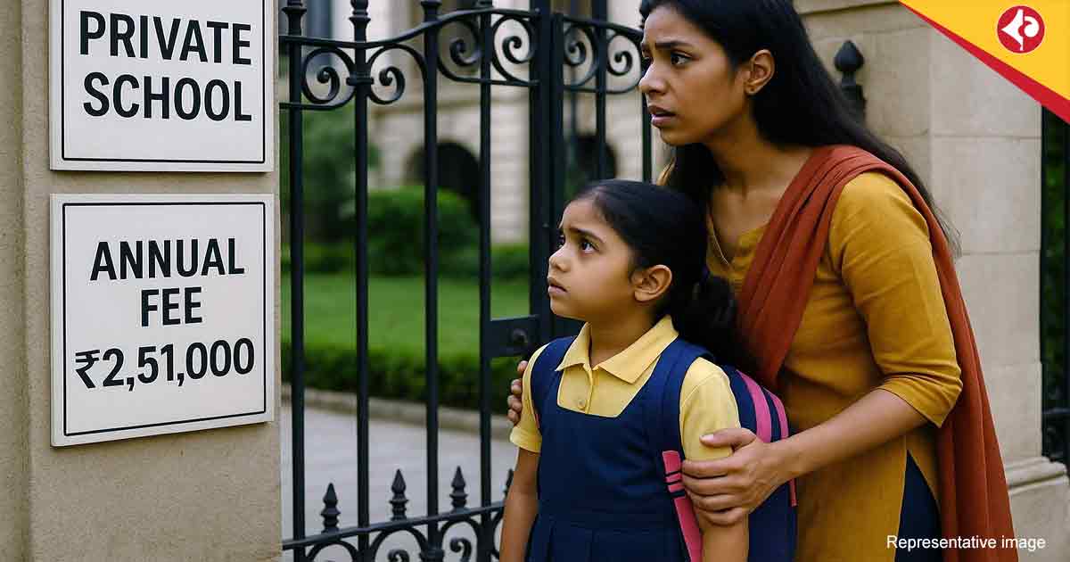 Hyderabad Private School Charges ₹2.51 Lakh for Nursery Fees, Sparks Debate on Education Costs