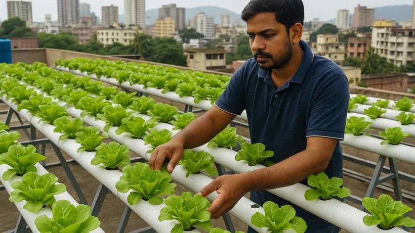 Is Hydroponic Farming the Future of Sustainable Agriculture in Bengal