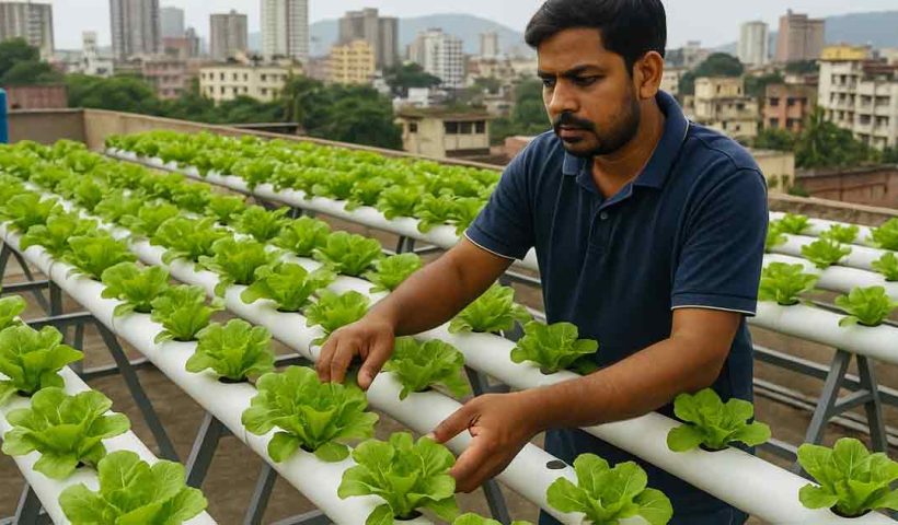 Is Hydroponic Farming the Future of Sustainable Agriculture in Bengal