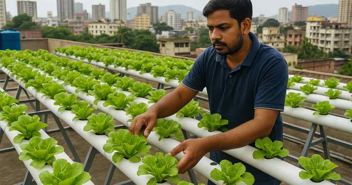Is Hydroponic Farming the Future of Sustainable Agriculture in Bengal