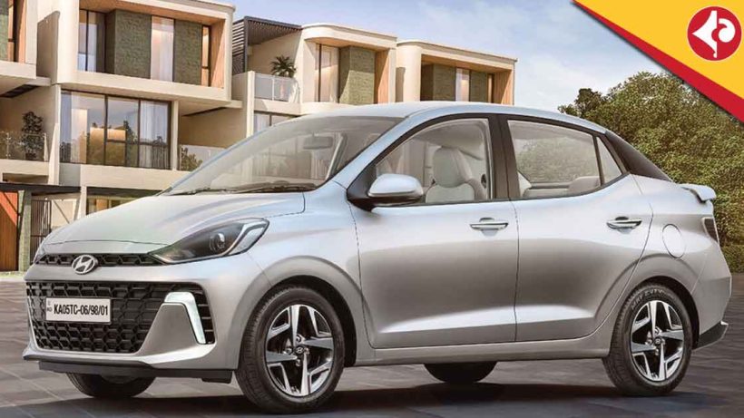 Hyundai Aura S AMT Launched