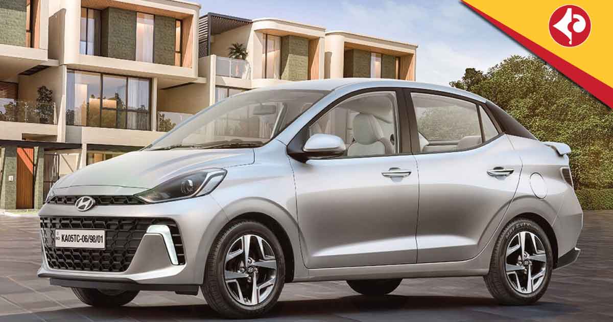 Hyundai Aura S AMT Launched