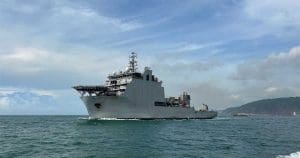 INS Nistar