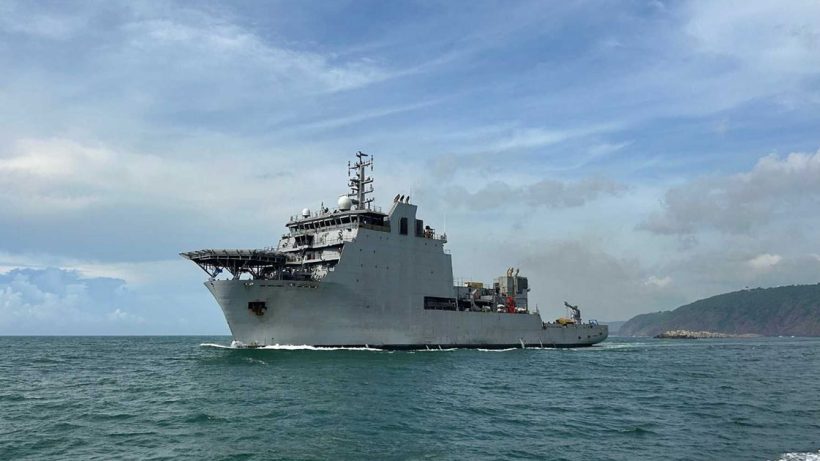 INS Nistar