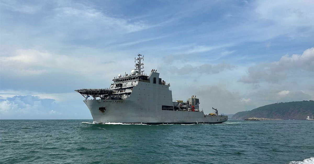 INS Nistar