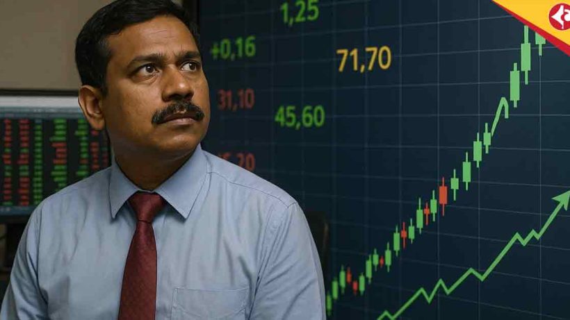 IRCON Share Price Rises 4% Amid Market Volatility; Here's What’s Fueling The Upside