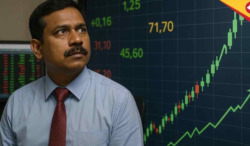 IRCON Share Price Rises 4% Amid Market Volatility; Here's What’s Fueling The Upside