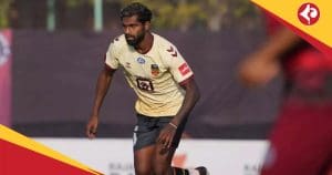 ISL Club Punjab FC announces the signing of defender Bijoy Varghese