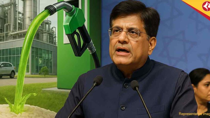 ISMA Urges Govt To Retain Ethanol Import Curbs For Farmer Welfare, Energy Security
