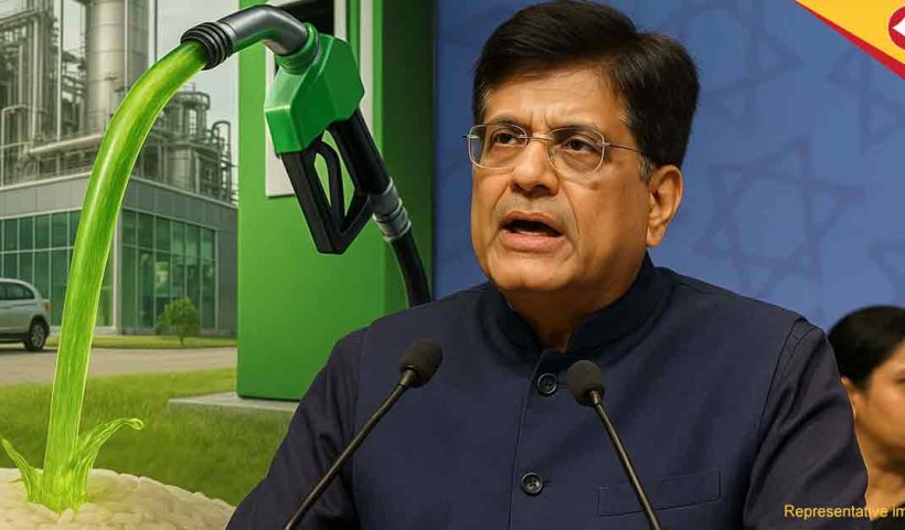 ISMA Urges Govt To Retain Ethanol Import Curbs For Farmer Welfare, Energy Security
