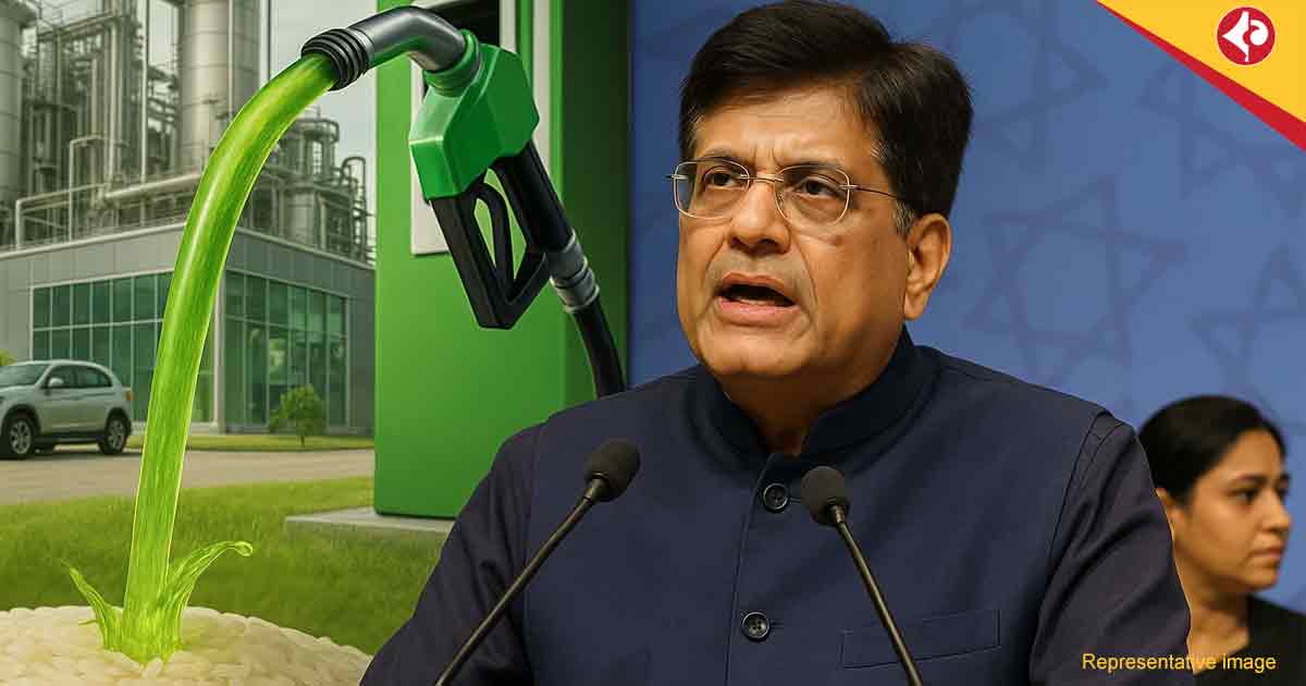 ISMA Urges Govt To Retain Ethanol Import Curbs For Farmer Welfare, Energy Security