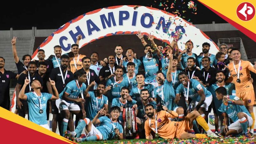 In ISL Odisha FC all-time playing XI not only boasts consistent performers but also includes fan favourites