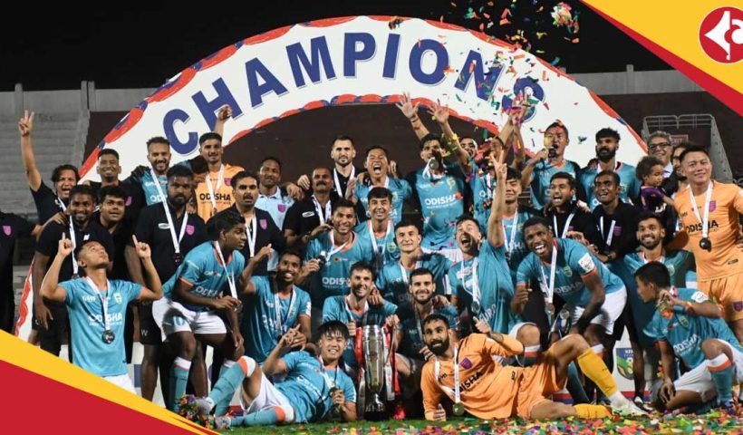 In ISL Odisha FC all-time playing XI not only boasts consistent performers but also includes fan favourites