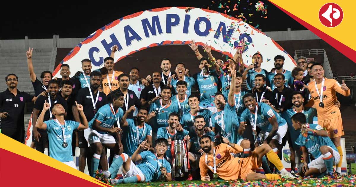 In ISL Odisha FC all-time playing XI not only boasts consistent performers but also includes fan favourites