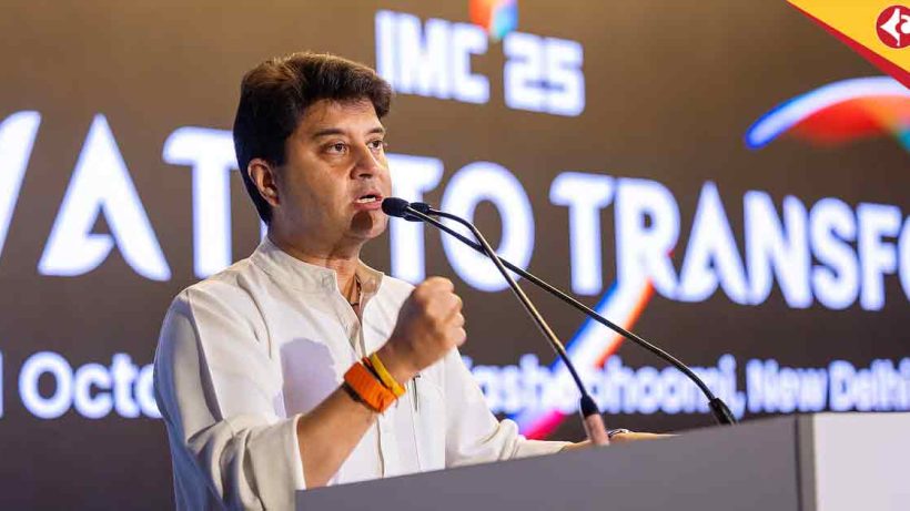 India Aims For 6G Leadership