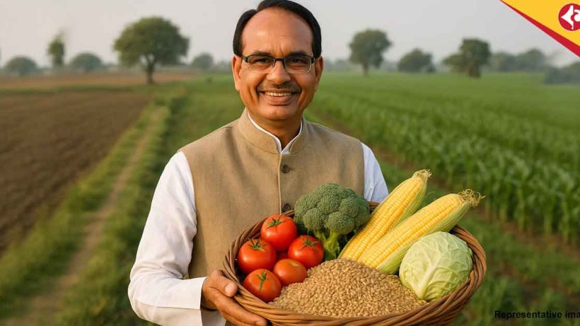 India Aims to Become Global Food Basket, Says Agriculture Minister Shivraj Singh Chauhan