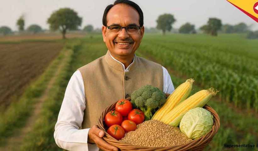 India Aims to Become Global Food Basket, Says Agriculture Minister Shivraj Singh Chauhan