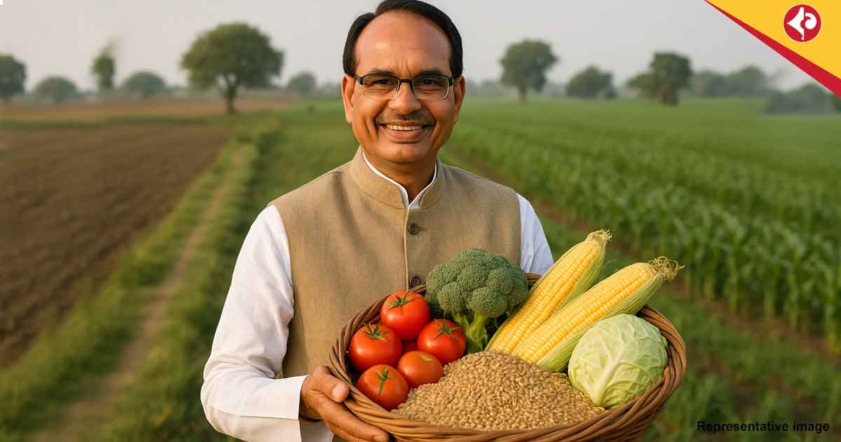 India Aims to Become Global Food Basket, Says Agriculture Minister Shivraj Singh Chauhan