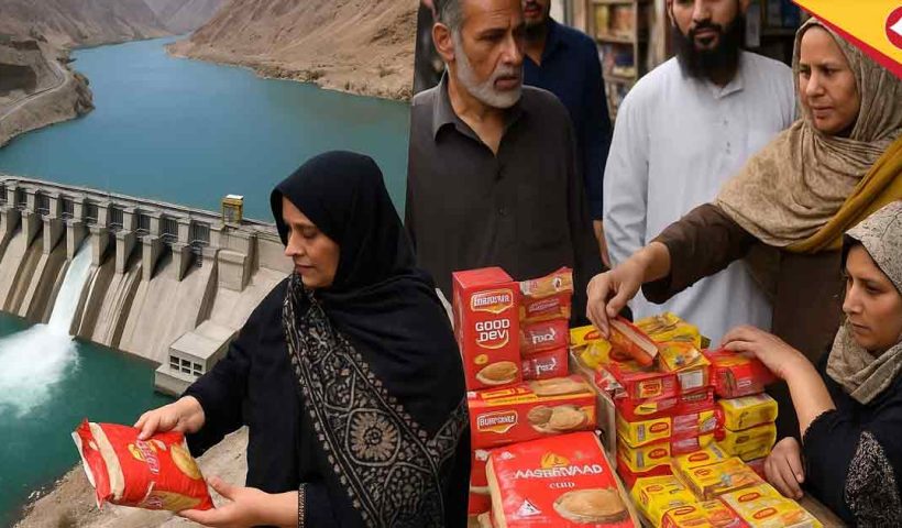 India Boosts Exports to Pakistan to $211.5M in FY25 Despite Water Threats and Tensions