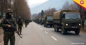 India Deploys 20,000 CRPF Troops to Kashmir Amid Pahalgam Attack and Border Tensions