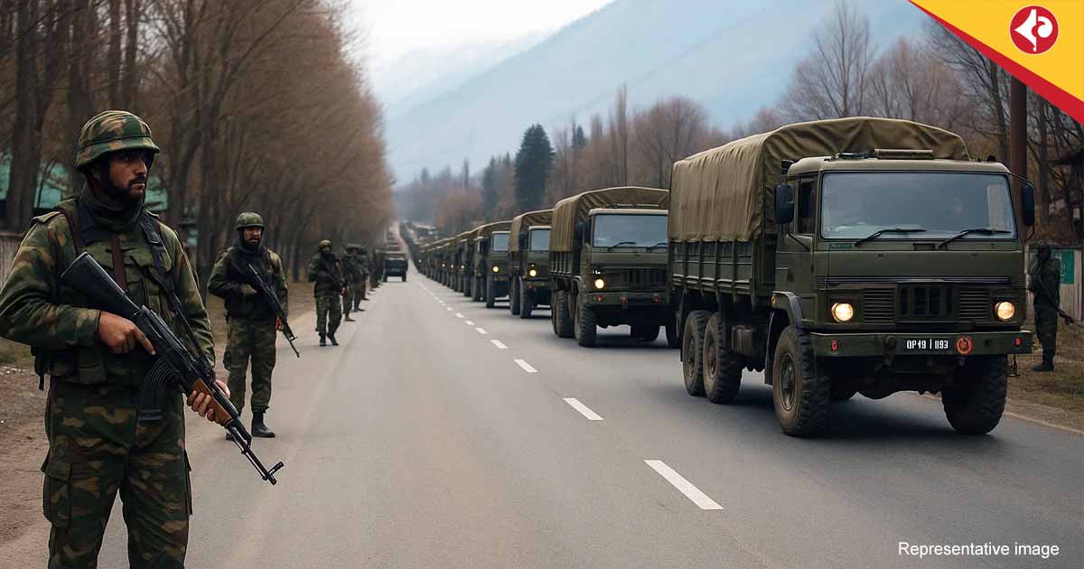 India Deploys 20,000 CRPF Troops to Kashmir Amid Pahalgam Attack and Border Tensions