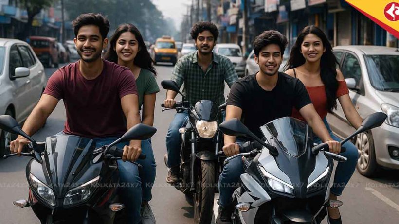 India Electric Two-Wheeler Sales Surge