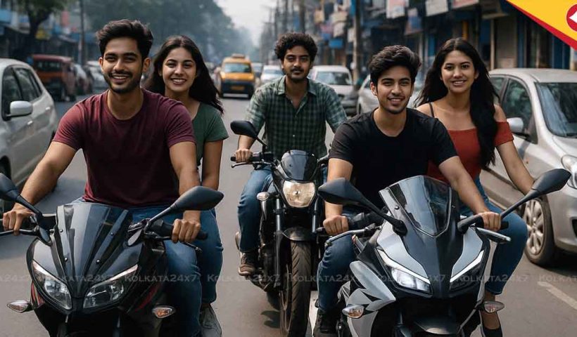 India Electric Two-Wheeler Sales Surge