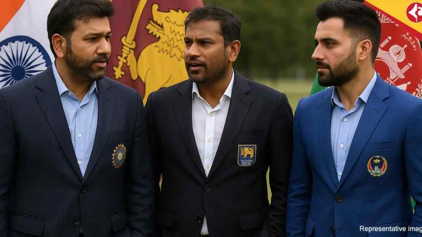 India Gains Support from Sri Lanka, Afghanistan in Asia Cup 2025 Venue