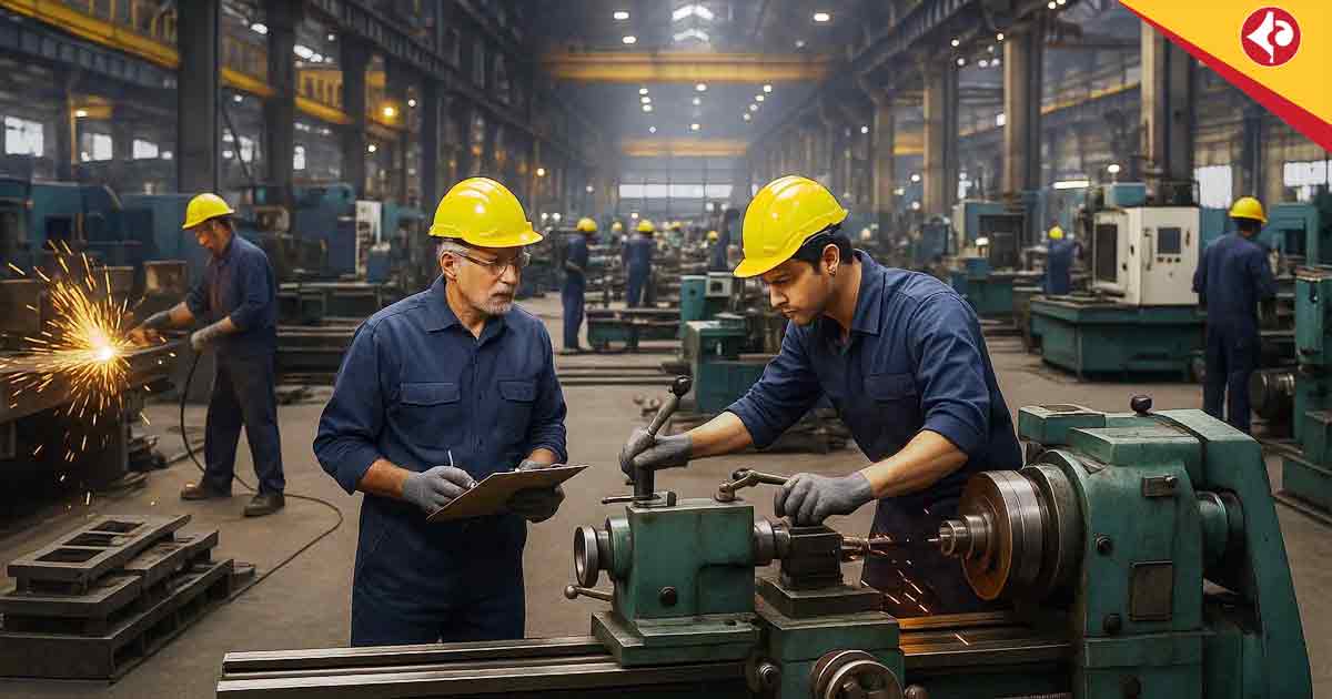 India Manufacturing Sector Sets Record High with PMI at 59.2 in July 2025